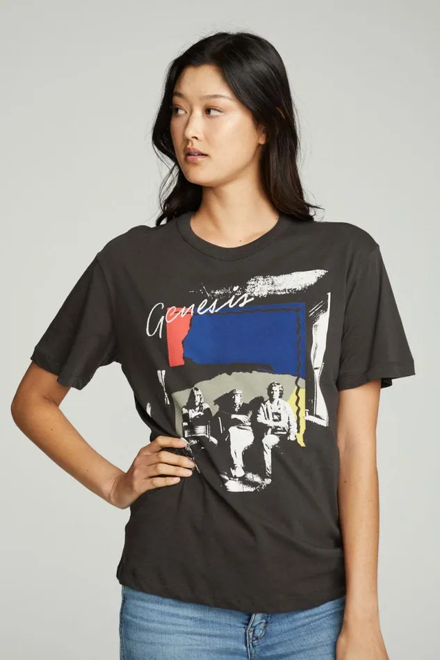 Womens Chaser Brand Tops Genesis 8211 Abacab