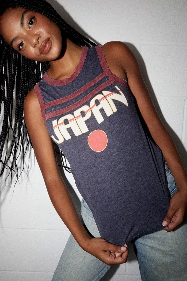 Womens Chaser Brand Tops Japan