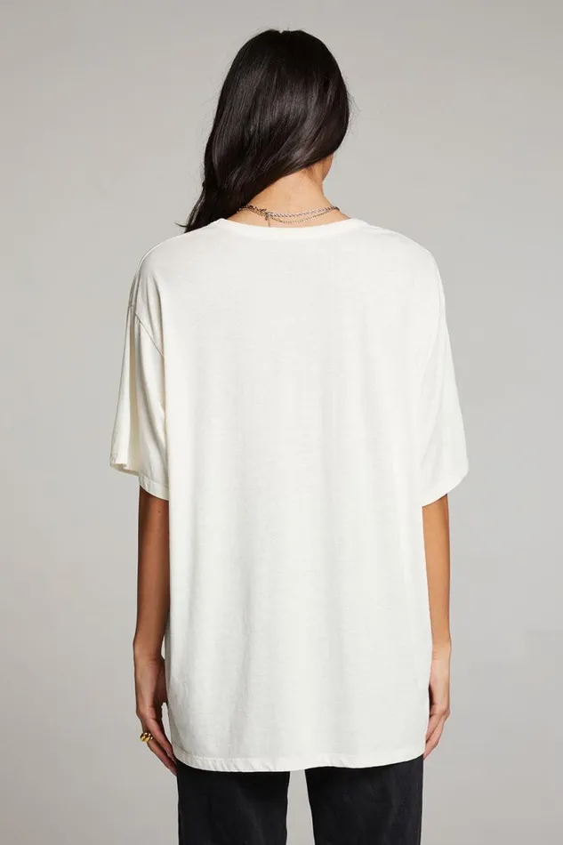 Womens Chaser Brand Tops Texas One Size Tee