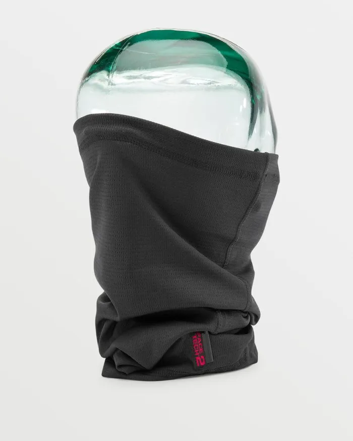 Womens Face Tech MultiTube 8211 Black Womens Volcom Accessories