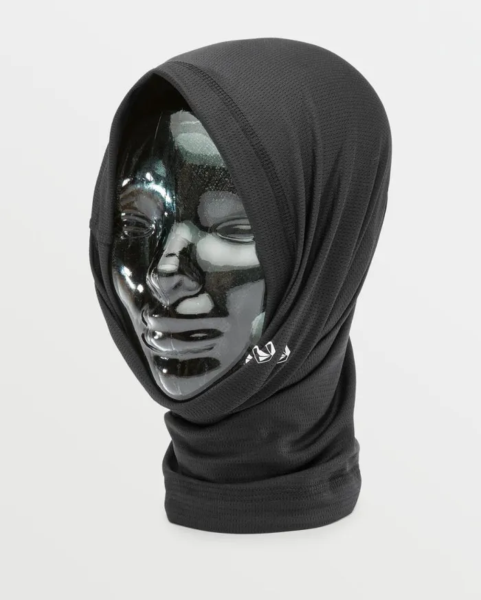Womens Face Tech MultiTube 8211 Black Womens Volcom Accessories