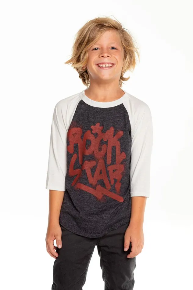 WomensKids Chaser Brand Music Rock Star