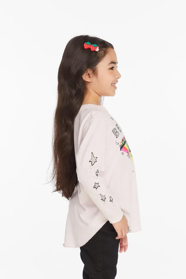 WomensKids Chaser Brand Music The Beatles Magical Mystery Tour Girls Long Sleeve