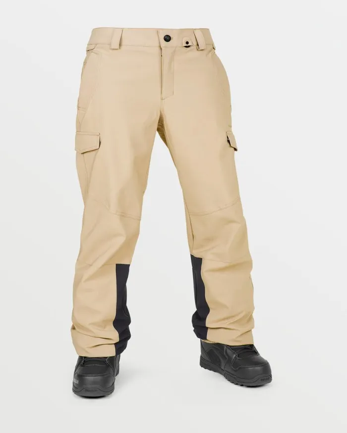 Womens Wildling Pants 8211 Sand Womens Volcom Pants