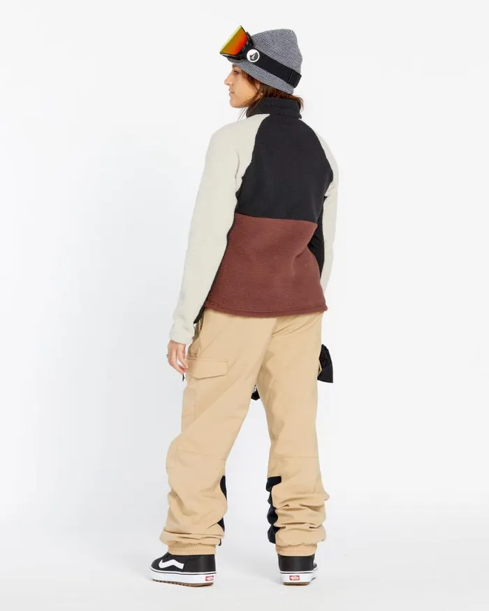 Womens Wildling Pants 8211 Sand Womens Volcom Pants