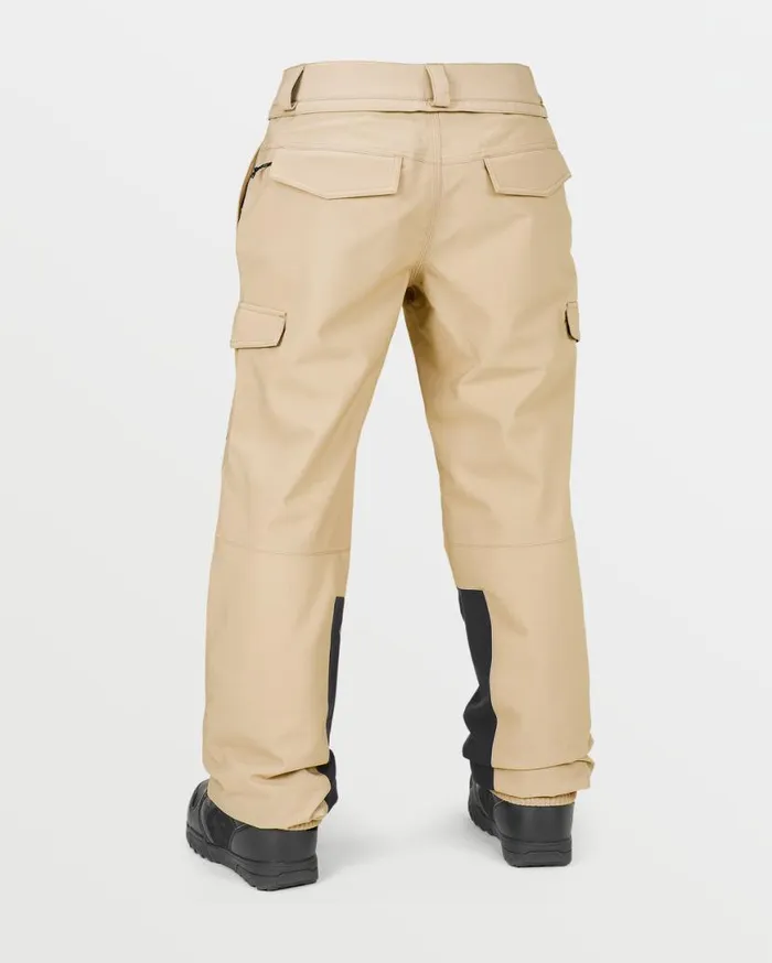 Womens Wildling Pants 8211 Sand Womens Volcom Pants