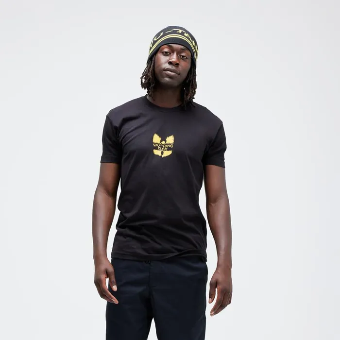 Wu Tang X Stance Skull Clan Tee Black Men Stance Graphics