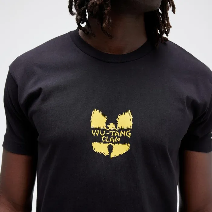 Wu Tang X Stance Skull Clan Tee Black Men Stance Graphics
