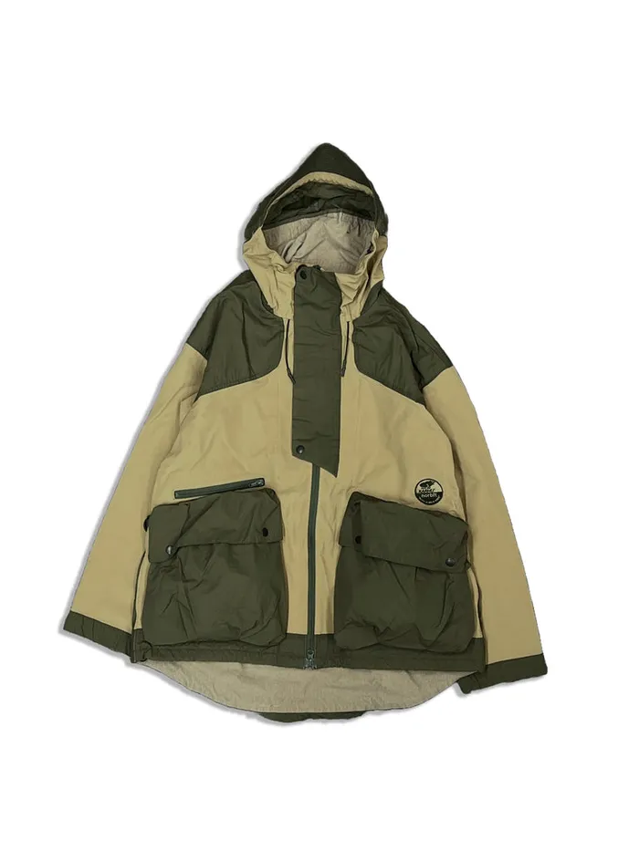 X Norbit Hike Hoodie Jacket 8211 Coyote Men Karhu Jackets