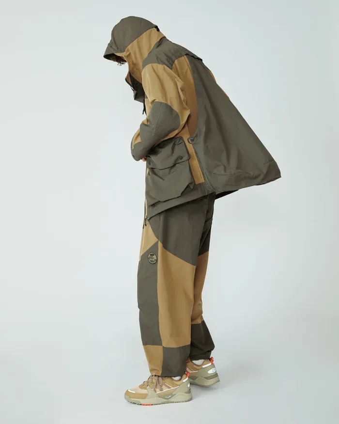 X Norbit Hike Hoodie Jacket 8211 Coyote Men Karhu Jackets