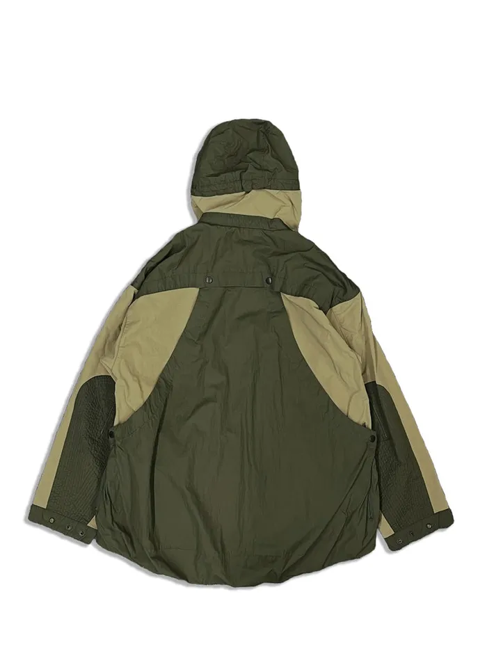 X Norbit Hike Hoodie Jacket 8211 Coyote Men Karhu Jackets