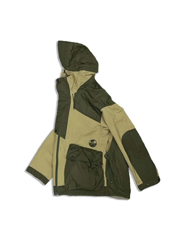 X Norbit Hike Hoodie Jacket 8211 Coyote Men Karhu Jackets