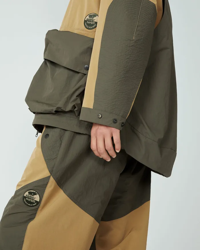 X Norbit Hike Hoodie Jacket 8211 Coyote Men Karhu Jackets