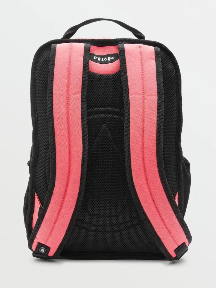 Youth Hardbound Backpack 8211 Lime Kids Volcom Accessories