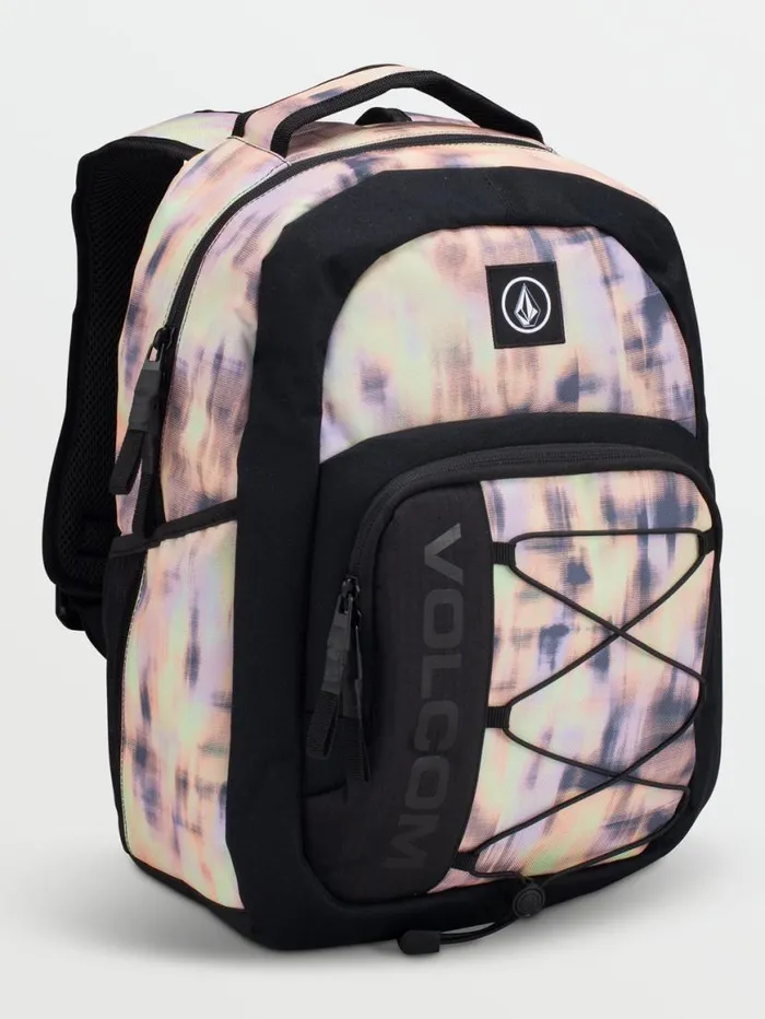 Youth Weestone Backpack 8211 Storm Cloud Kids Volcom Accessories