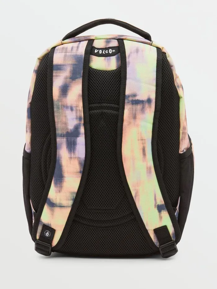 Youth Weestone Backpack 8211 Storm Cloud Kids Volcom Accessories